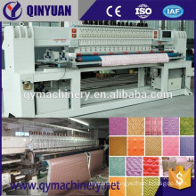 Best quality Competitive Price Of used computerized quilting embroidery machine